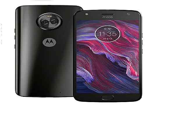 Motorola Moto X4 (XT1900) Scherm Vervangen